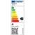 Aplica LED pentru baie Rabalux, structura cromata, un dispersor din sticla, 4W, 371 lumeni, IP44, crom - 5- Roveli