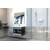 Instant apa calda Ariston, instalare single - point, electric, reglaj manual, presiunea maxima 8 bar, 5.5 kW, grad de protectie IP25, 183x290x114 mm - 3- Roveli