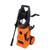 ​Aparat de spalat cu presiune Paxton, motor electric monofazat cu perii, 2200 W, functia de autoamorsare, derulator manual pentru cablu, presiune de lucru 120 bar - - Roveli