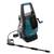 Aparat de spalat cu presiune Makita, motor universal, furtun cu insertie metalica, 1700 W, presiune maxima 110 bari - - Roveli