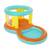 ​Centru de joaca copii Bestway, gonflabila, confectionat din vinil, material rezistent, 239 x 142 x 102 cm - - Roveli