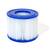 ​Set 2 bucati cartusi filtru Bestway, pentru pompa filtrare apa piscina, din hartie, tip VI, 10 x 8 cm - 2- Roveli