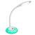 Veioza LED, realizat din plastic, 5,5W, intensitate luminoasa de 550 lm, 3 trepte, 550 x 150 mm - - Roveli