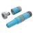 Set carucior si furtun gradina Cell Fast, furtun cu trei straturi, 20m, 12.5 mm, durabil si flexibi, un set de conexiune, un set cu duza reglabila - 3- Roveli