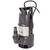 ​Pompa submersibila ape murdare Wasserkonig, motor electric, corp motor inox, senzor electronic de nivel, 600 W, debit maxim 11000  l/ora, naltimea maxima de refulare 7 m - 2- Roveli