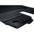 Set covorase profesionale cauciuc culoare negru dedicate MITSUBISHI L200 dupa anul 2007 - 2- Roveli