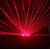 Manusi cu laser LED DacEnergy©, pentru petrecere, dans, festival, club, unisex, culoare rosu - 4- Roveli