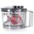 Robot de bucatarie Bosch,  800 W, 2 viteze, vas mixare 2.3 l, blender 1 l, blender cu cutit MultiLevel 6, multiple functii, 220 – 240 V, alb - 4- Roveli