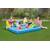 Centru de joaca copii Bestway, gonflabila, confectionat din PVC, model astronaut, cu tobogan, 228 x 206 x 84 cm - 4- Roveli