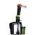 Storcator de fructe si legume Albatros, 1000 W, 2 trepte de viteza, recipient pulpa 1.6 l, recipient suc 0.75 l, sistem de siguranta, negru - 3- Roveli