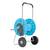 Set carucior si furtun gradina Cell Fast, furtun cu trei straturi, 20m, 12.5 mm, durabil si flexibi, un set de conexiune, un set cu duza reglabila - 5- Roveli