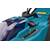 Masina de tuns gazon Makita, latime de taiere 33 cm, cu acumulator LXT, 18V, 4A si incarcator standard, sac de colectare 30 l - 5- Roveli