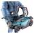 Masina de tuns gazon Makita, latime de taiere 33 cm, cu acumulator LXT, 18V, 4A si incarcator standard, sac de colectare 30 l - 6- Roveli