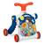 Antemergator 5 in 1 , solid si durabil, calaret, impingator, scuter, masa si tabla educationala, 44,5 × 37 × 51,5 cm - - Roveli