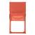 ​Scaun camping DacEnergy©, structura metalica, tapiteria din poliester, pliant, 85.5 x 63 x 95 cm, portocaliu - 2- Roveli