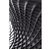 Set covoare cauciuc DacEnergy©, compatibil AUDI A1, dupa anul 2010, negru - 4- Roveli