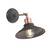 Aplica Smarter, dispersor din metal, dulie E27, 42 W, stil modern, finisaj negru si cupru - - Roveli