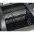 Gratar pe carbuni cu afumatoare, realizat din otel, functii 4 in 1, afumare directa, afumare indirecta, grill in stil american si afumare la rece, manere inox, dimensiune 117x125,5x83,5 cm - 2- Roveli