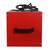 Aeroterma electrica, putere 3 kW, termostat incorporat, sistem de autoresetare si autoinchidere, grad de protectie IPX4, dimensiuni 270 x 255 x 400 mm - 3- Roveli