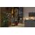 Aplica Smarter, realizat din aluminiu,  2 surse cu soclu GU10, putere de 35W, design modern, negru mat - 3- Roveli