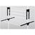 Uscator de rufe vertical DacEnergy©, pliabil, constructie metalica solida, 3 nivele, 6 aripi, 15 m, alb - 4- Roveli