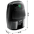 Dezumidificator, rezervor 500 ml, alimentare 220 - 240 V, capacitate 250 ml/ 24h, 30 dB, 23 W, tehnologia Peltier, indicatorul luminos, negru - 2- Roveli