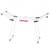 Uscator de rufe DacEnergy©, metalic, constructie puternica, telescopic, aripi glisante, pliabil, 27 m, alb - 5- Roveli