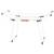 Uscator de rufe DacEnergy©, constructie metalica solida, suprafata mare de uscare 22 m, pliabil, alb - 7- Roveli