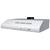 Hota clasica Franke, latime 60 cm, 1 motor, 103 W, latime 60 cm, 295 mc/h, culoare alba - - Roveli