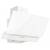 Hota decorativa Studio Casa, 1 motor turbo, 3 trepte de viteza, iluminare LED, 300 mc/h, latime 60 cm, alba - - Roveli