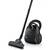 Aspirator Bosch, cu sac, aspirare uscata, 3.5 litri, 600 W, filtru igienic PureAir, tub telescopic, filtru pentru scame, negru - - Roveli