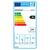 Hota de bucatarie insula, carcasa din otel, 3 trepte, iluminare Led, 2x1,25 W, 460 m3/h, mod de functionare absorbant si extractor, 35 cm, putere motor 100W, 220-240V, neagra - 10- Roveli
