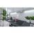 Hota incorporabila, din otel inoxidabil, 380m3/h, 120W, filtru de grasime din aluminiu, buton de control, 60x30 cm, argintie - 2- Roveli