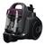 Aspirator fara sac, design elegant, aspirare uscata, filtru evacuare EPA, filtru igienic PureAir, duza pentru tapiterie, duza pentru colturi, tub telescopic, 1.5 l, 700 W, violet - 2- Roveli