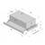 Hota telescopica, carcasa din metal vopsit, incorporabila, 550 mc/h, 2 motoare, 248 W, 17,5 x 60 x 30 cm, gri - 2- Roveli