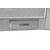 Hota telescopica, incorporabila, 244 mc/h, un motor Turbo, 3 trepte de viteza, 110 W, 17,5 x 60 x 30,5 cm, gri si negru - 2- Roveli