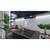 Hota incorporabila, din otel inoxidabil, 380m3/h, 120W, filtru de grasime din aluminiu, buton de control, 60x29 cm, negru - 3- Roveli