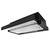 Hota incorporabila, din otel inoxidabil, iluminat Led, buton de control, 2 trepte de viteza, 200 mc/h, 80 W, 60 cm, negru - 3- Roveli