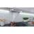 Hota incorporabila, din otel inoxidabil, 380m3/h, 120W, filtru de grasime din aluminiu, buton de control, 60x30 cm, argintie - 4- Roveli