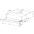 Hota de bucatarie, telescopica, otel inoxidabil, 2 moduri de functionare, 220-240V, 80 W, 200 mc/h, 2 trepte de viteza, 50 cm, inox - 5- Roveli