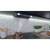 Hota incorporabila, din otel inoxidabil, 380m3/h, 120W, filtru de grasime din aluminiu, buton de control, 60x29 cm, negru - 5- Roveli