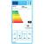 Hota clasica Arctic, 1 motor, 129 W, 295 mc/h, 3 trepte de putere, panou control mecanic, iluminare LED, latime 60 cm, alba - 5- Roveli