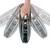 Aspirator de mana Bosch, aspirare uscata, fara sac, 2 trepte de putere, filtru lavabil, 0.40 litri, acumulator Li-Ion 14.4 V, sistem Cyclonic Airflow, gri grafit - 5- Roveli