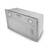 Hota incorporabila, din otel inoxidabil, 380m3/h, 120W, filtru de grasime din aluminiu, buton de control, 60x30 cm, argintie - 6- Roveli