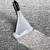Aspirator cu aspirare uscata si umeda, cu spalare, capacitate rezervor apa 5 l, filtru EPA, tup telescopic metalic, 3 accesorii mici, 1700 W, alb si mov - 7- Roveli