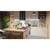 Hota de bucatarie insula, carcasa din otel, 3 trepte, iluminare Led, 2x1,25 W, 460 m3/h, mod de functionare absorbant si extractor, 35 cm, putere motor 100W, 220-240V, neagra - 8- Roveli