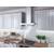 Hota incorporabila decorativa, din otel inoxidabil, 277m3/h, 40W, filtru de grasime din aluminiu, 60x45 cm, argintie - 3- Roveli