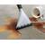 Aspirator cu aspirare uscata si umeda, cu spalare, capacitate rezervor apa 5 l, filtru EPA, tup telescopic metalic, 3 accesorii mici, 1700 W, alb si mov - 9- Roveli