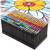 Set 262 markere duble DacEnergy©, cerneala cu alcool, cu varfuri de 2 mm si 7 mm, nuante intense, vii, multicolore - 4- Roveli
