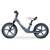 Bicicleta de echilibru pentru copii, cadru durabil, sa din spuma, manere cauciucate, inaltimea scaunului reglabila, roti de spuma EVA, 12 inchi, albastru - 7- Roveli